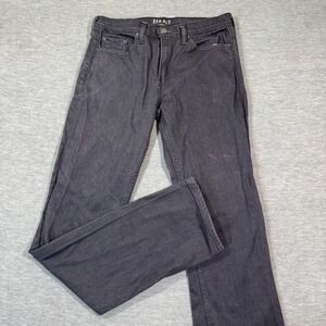 Red Ale Jeans Men 32x34 Dark Wash Straight Leg Denim Casual Classic Stretch